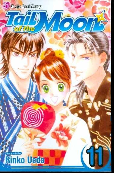 TAIL OF THE MOON TP VOL 11