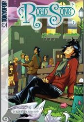 ROADSONG GN VOL 3