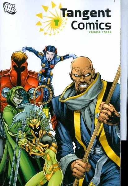 TANGENT COMICS TP VOL 3