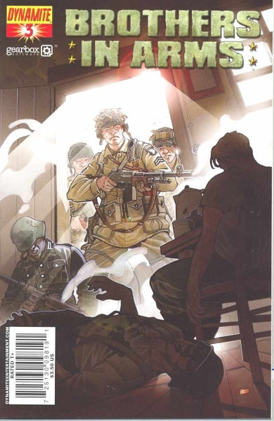 BROTHERS IN ARMS #3