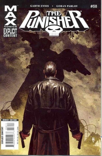PUNISHER MAX #58