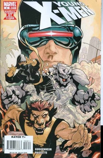 YOUNG X-MEN #3