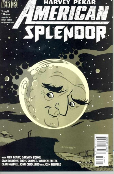 AMERICAN SPLENDOR SEASON TWO #3