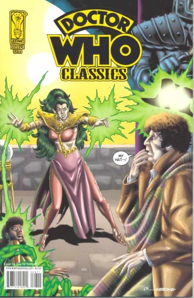 DOCTOR WHO CLASSICS #8