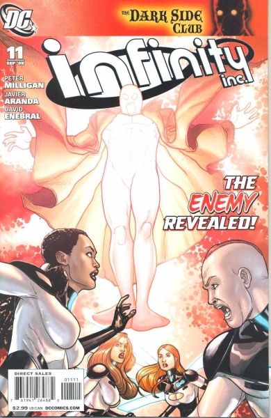 INFINITY INC (2007) #11