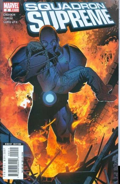 SQUADRON SUPREME 2 #2