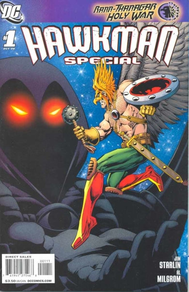 HAWKMAN SPECIAL #1