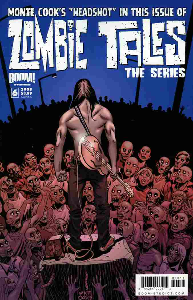 ZOMBIE TALES CVR A #6