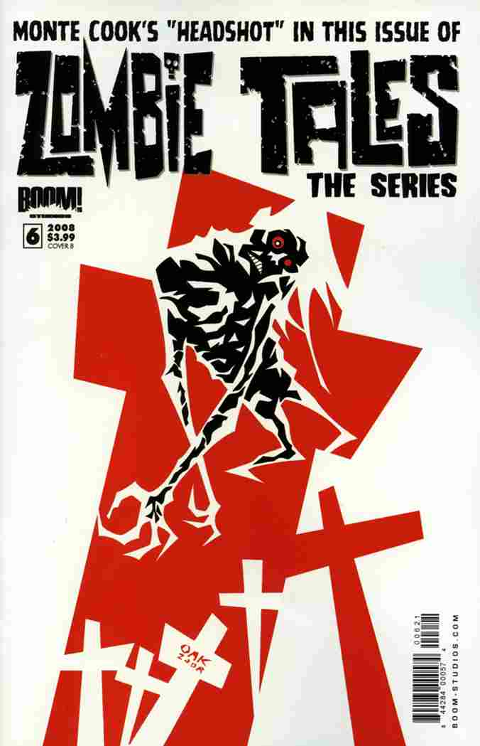 ZOMBIE TALES CVR B #6
