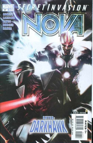 NOVA (2007) #17