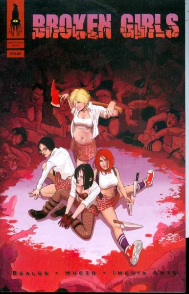 BROKEN GIRLS GN