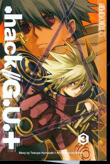 DOT HACK SIGN GU GN VOL 3