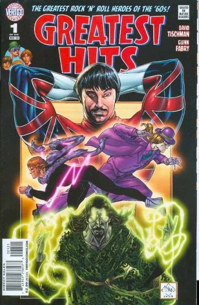 GREATEST HITS VAR ED #1