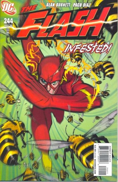 FLASH (1987) #244