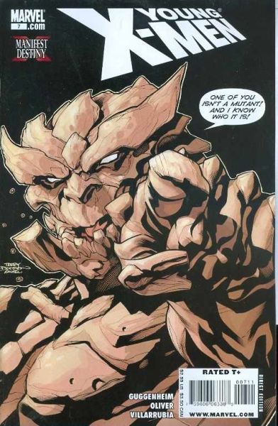 YOUNG X-MEN #7