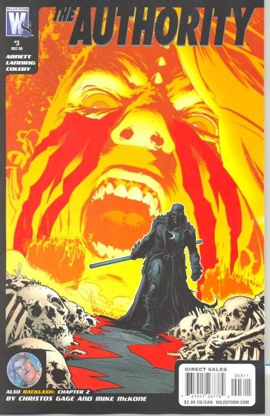 AUTHORITY (2008) #03