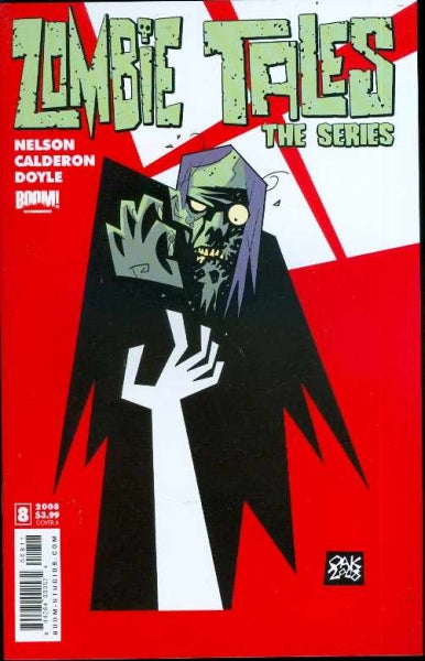 ZOMBIE TALES CVR A #8