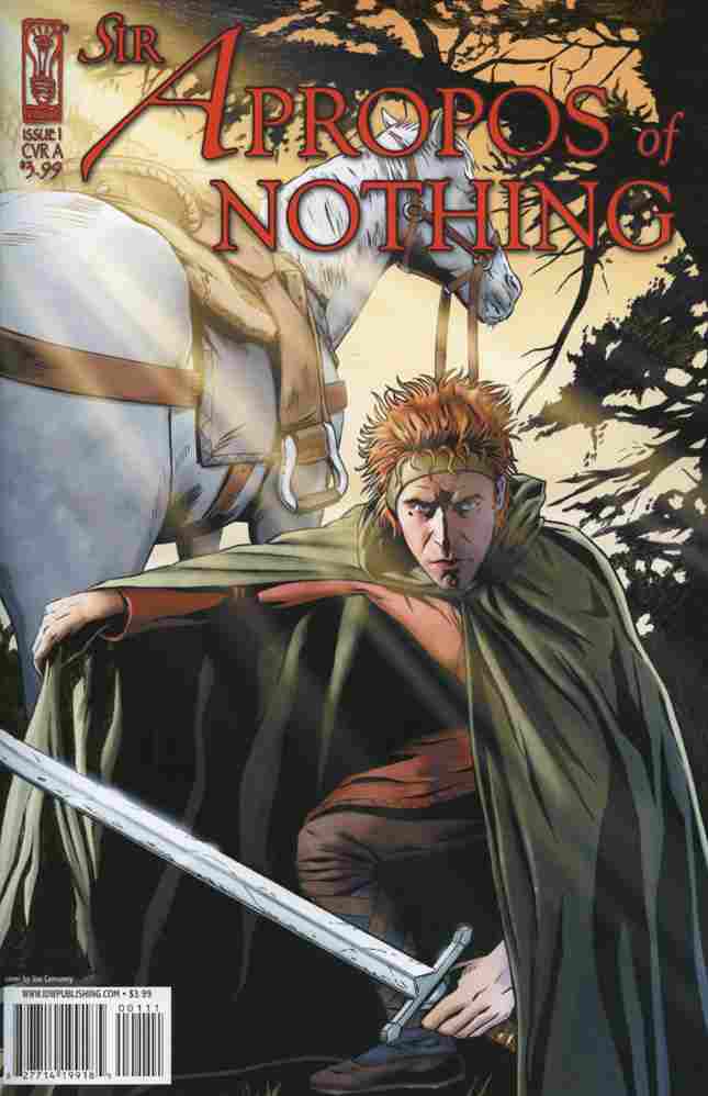 SIR APROPOS OF NOTHING #1