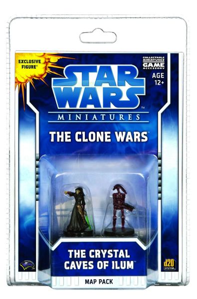 SW CMG CLONE WARS MAP PACK #3