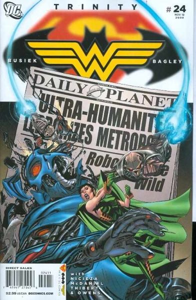 TRINITY (2008) #24