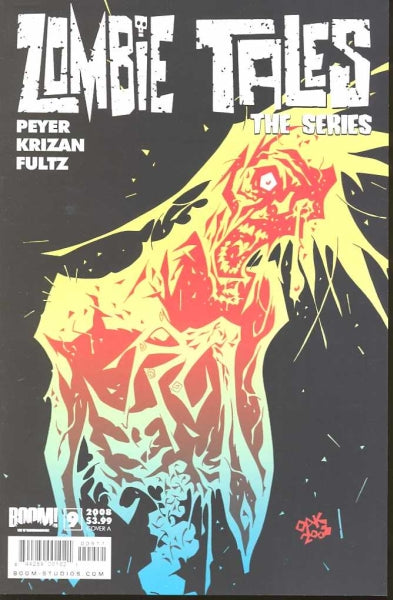 ZOMBIE TALES CVR A #9