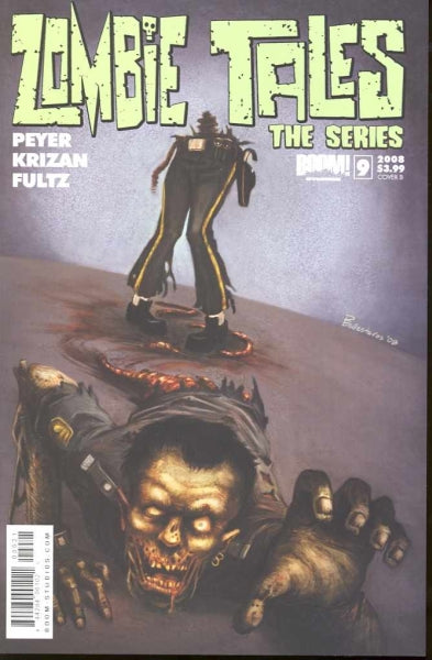 ZOMBIE TALES CVR B #9