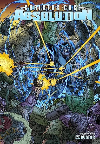 ABSOLUTION #0 (Of 6) WRAP CVR (Mr)