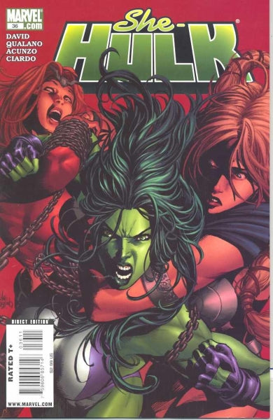 SHE-HULK 2 #36