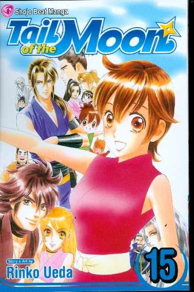 TAIL OF THE MOON TP VOL 15