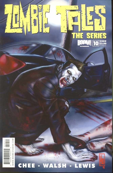 ZOMBIE TALES CVR A #10