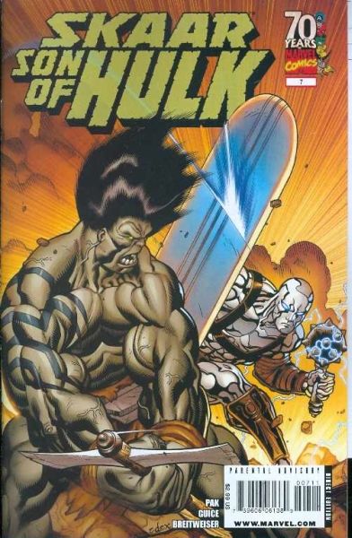 アメコミ・英語　ハルク　HULK: SON OF HULK Hulk: Skaar - Son of Hulk (Skaar: Son of Hulk) eBook : Pak