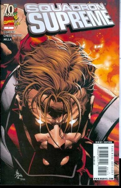 SQUADRON SUPREME 2 #7