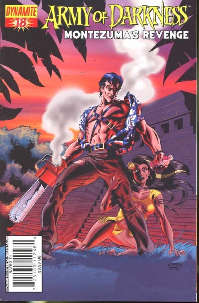 ARMY OF DARKNESS (2007) #18