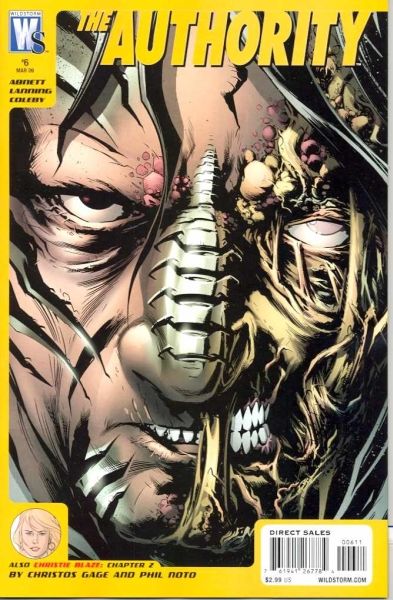 AUTHORITY (2008) #06