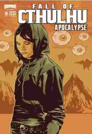 FALL OF CTHULHU APOCALYPSE #4