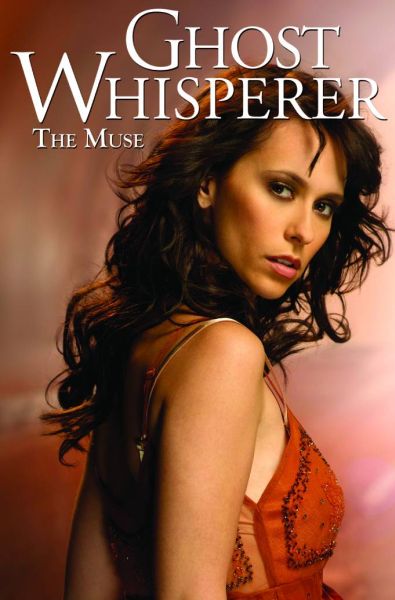 GHOST WHISPERER THE MUSE TP VOL 01