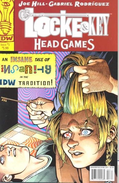 LOCKE & KEY HEAD GAMES #3