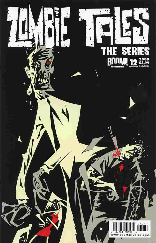 ZOMBIE TALES #12 CVR B