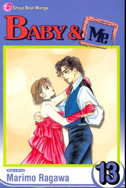 BABY & ME GN VOL 13