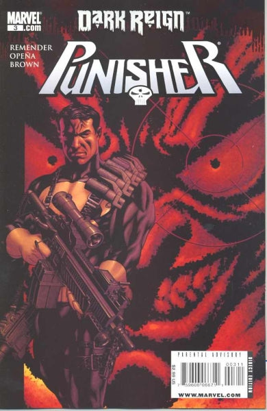 PUNISHER (2009) #3