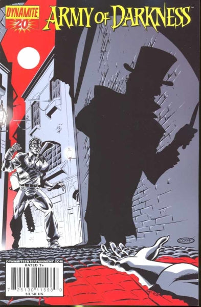 ARMY OF DARKNESS (2007) #20