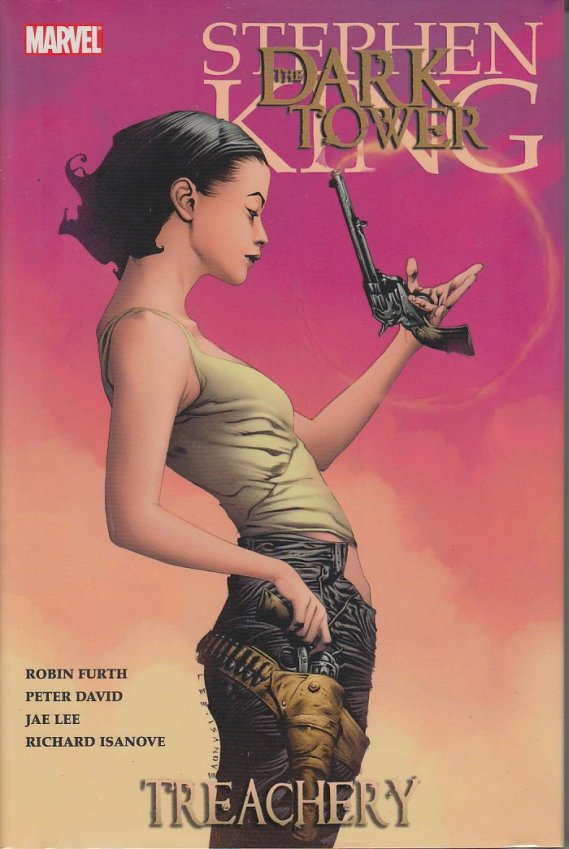 DARK TOWER HC 03 TREACHERY