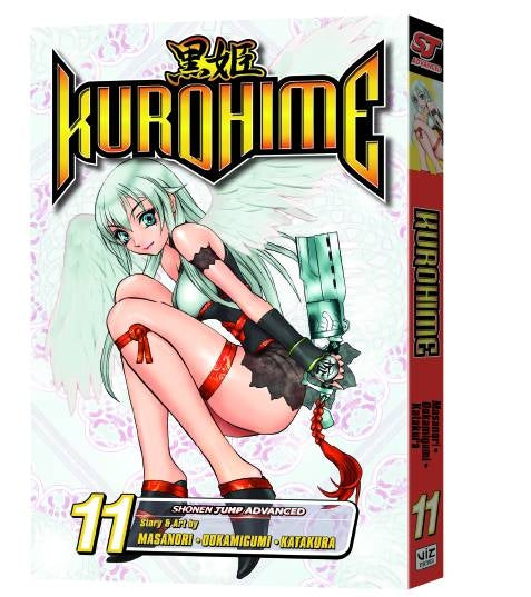 KUROHIME TP VOL 11