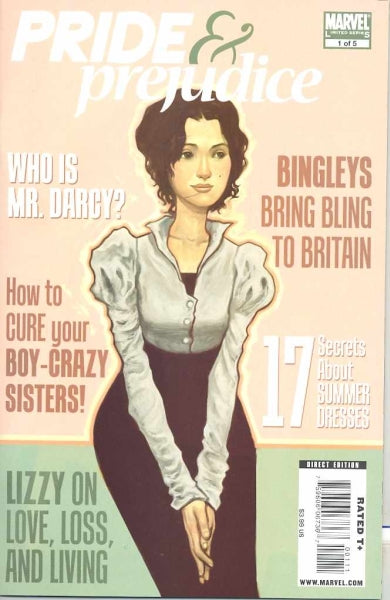 PRIDE & PREDJUDICE #1