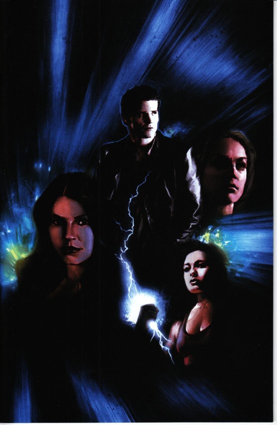 ANGEL (2009) #21 INC CVR