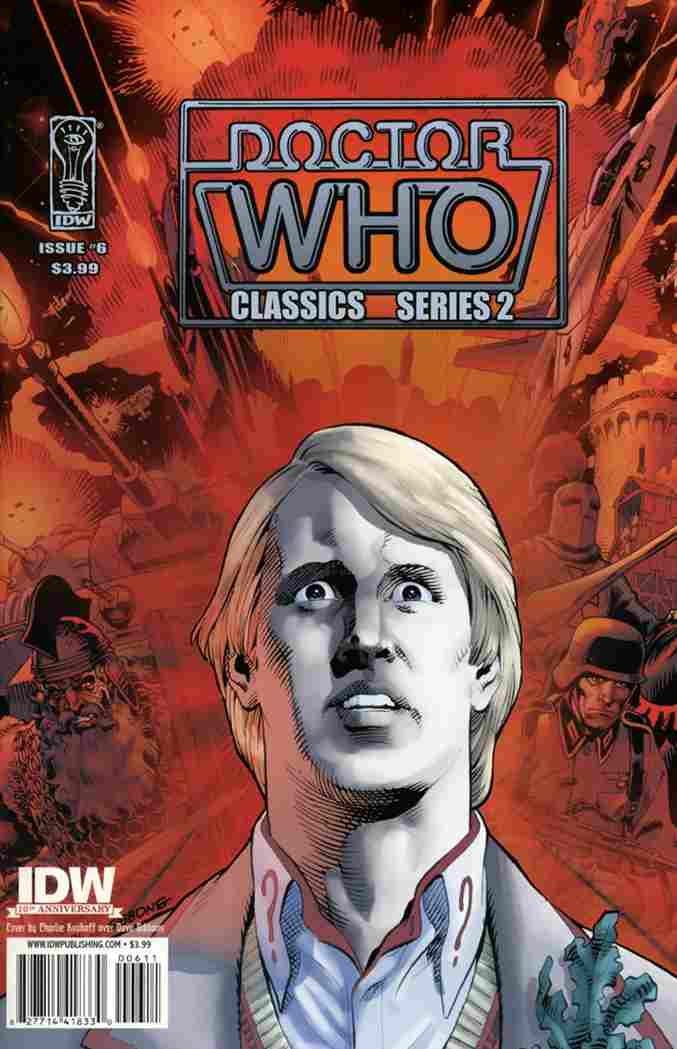 DOCTOR WHO CLASSICS SERIES 2 #6