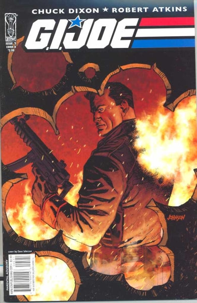 GI JOE (2008) #5