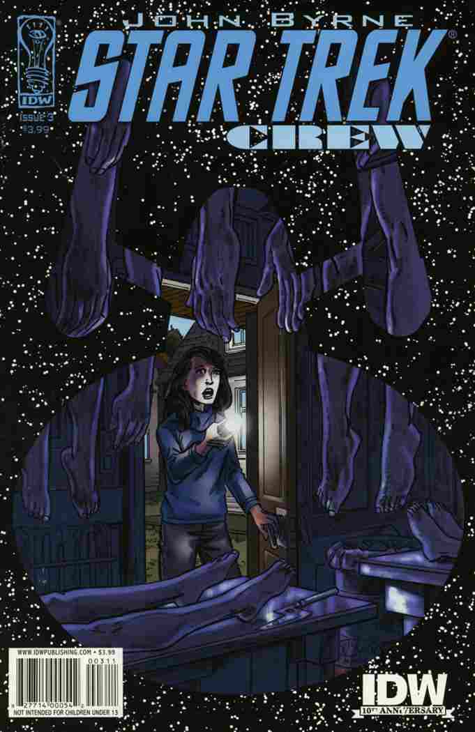 STAR TREK CREW #3