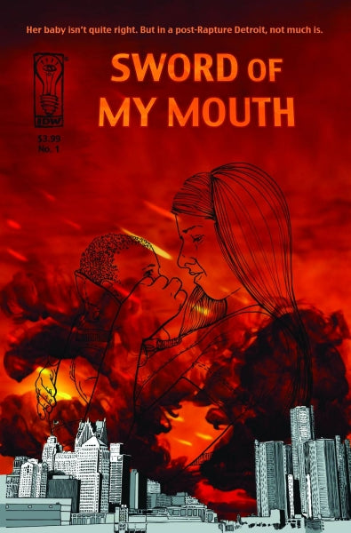 SWORD OF MY MOUTH #1