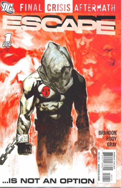 FINAL CRISIS AFTERMATH ESCAPE #1 (OF 6)